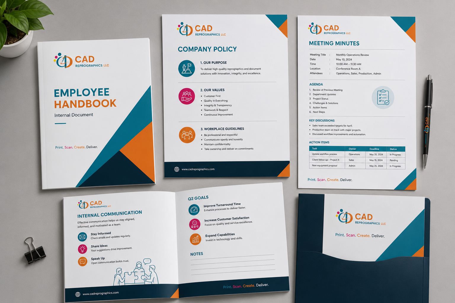 Internal Documents